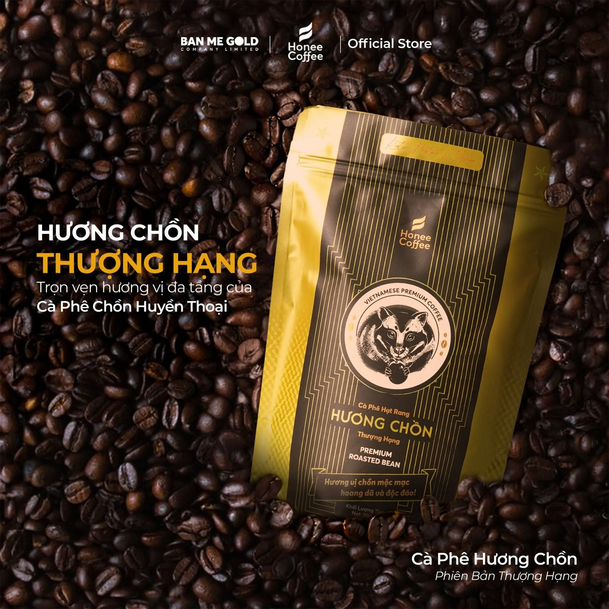 Cà phê Clover Signature